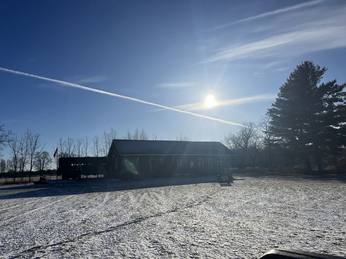 Sanilac County Historic Village & Museum - Dec 19 2023 Photo (newer photo)